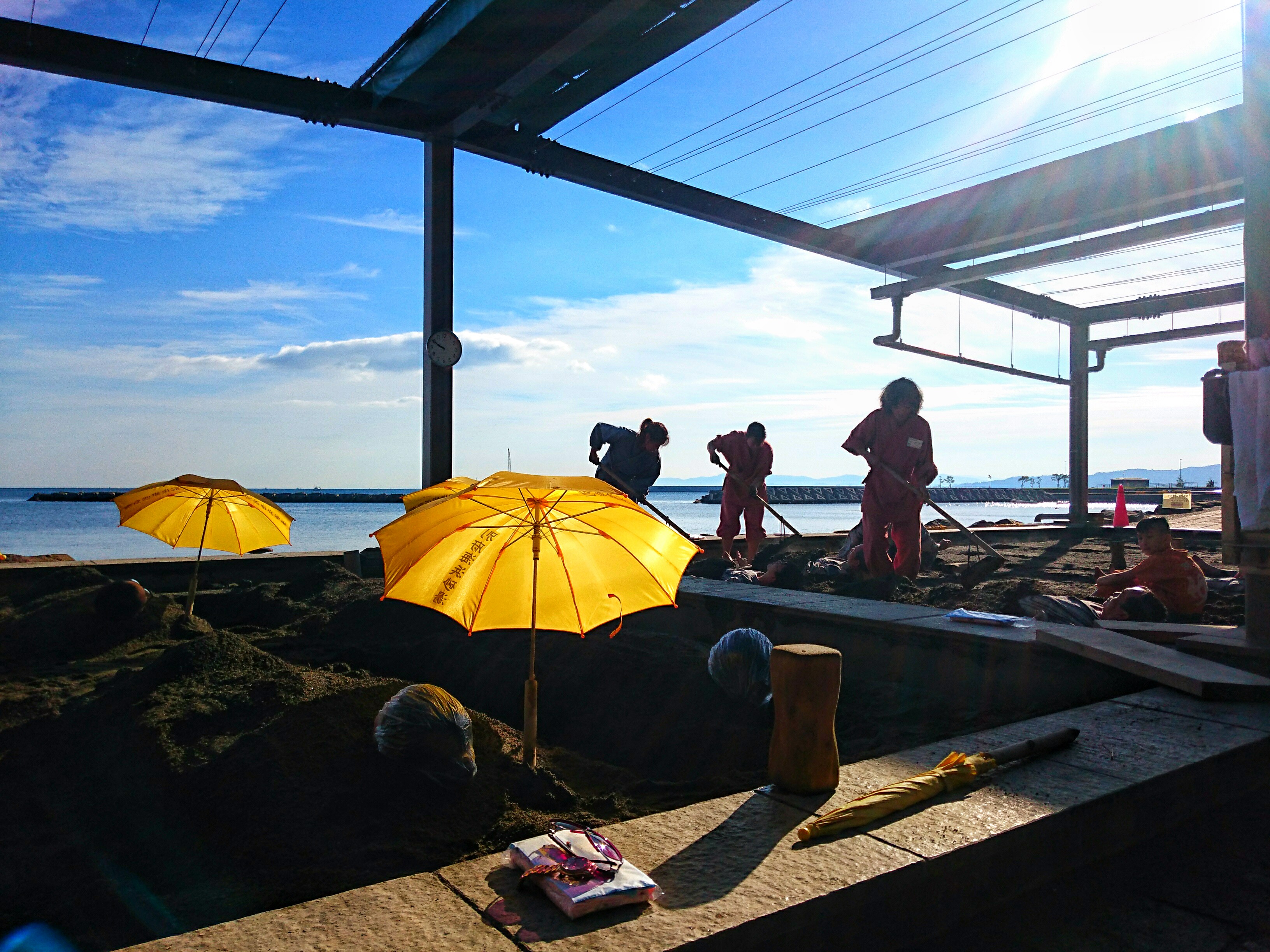 Beppu Sand bath experience & Stroll of Beppu market, Things To Do in ...