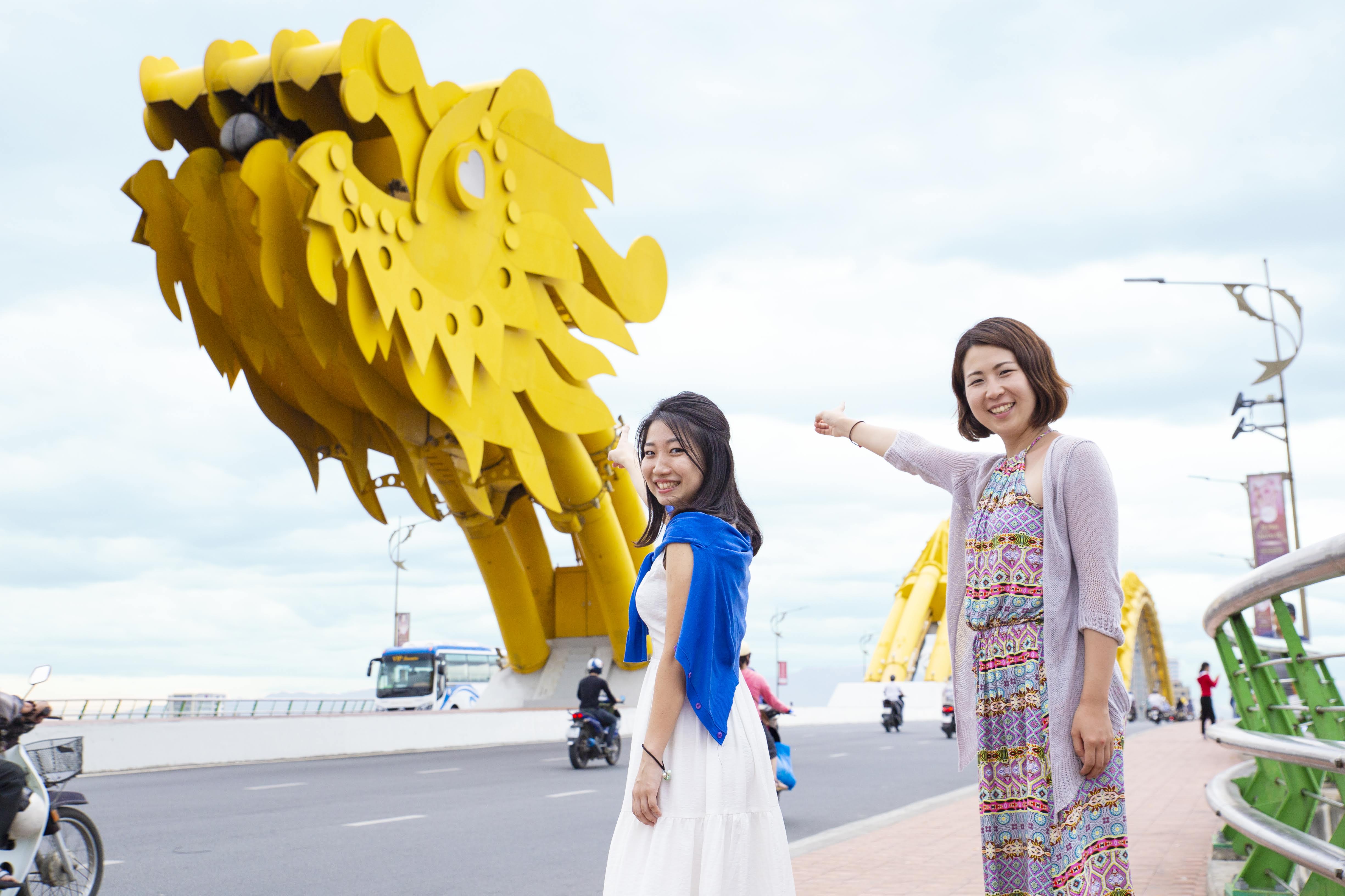 ダナン ベトナム 現地発ツアー Hisgo バングラデッシュ