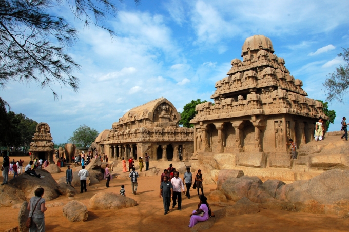 チェンナイ発 世界遺産海岸寺院 ファイブラタを巡るマハーバリプラム日帰りツアー チェンナイ インド のお得なオプショナルツアー Hisgo バングラデッシュ