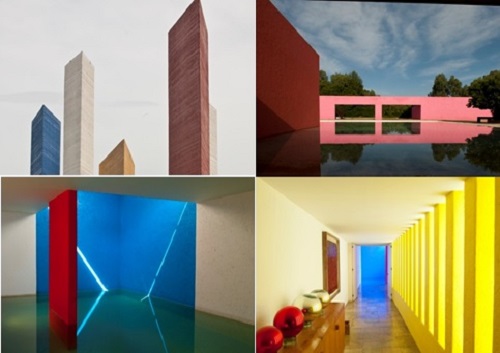 ルイス・バラガン建築探訪・選べる4コース<日本語ガイド>, メキシコ
