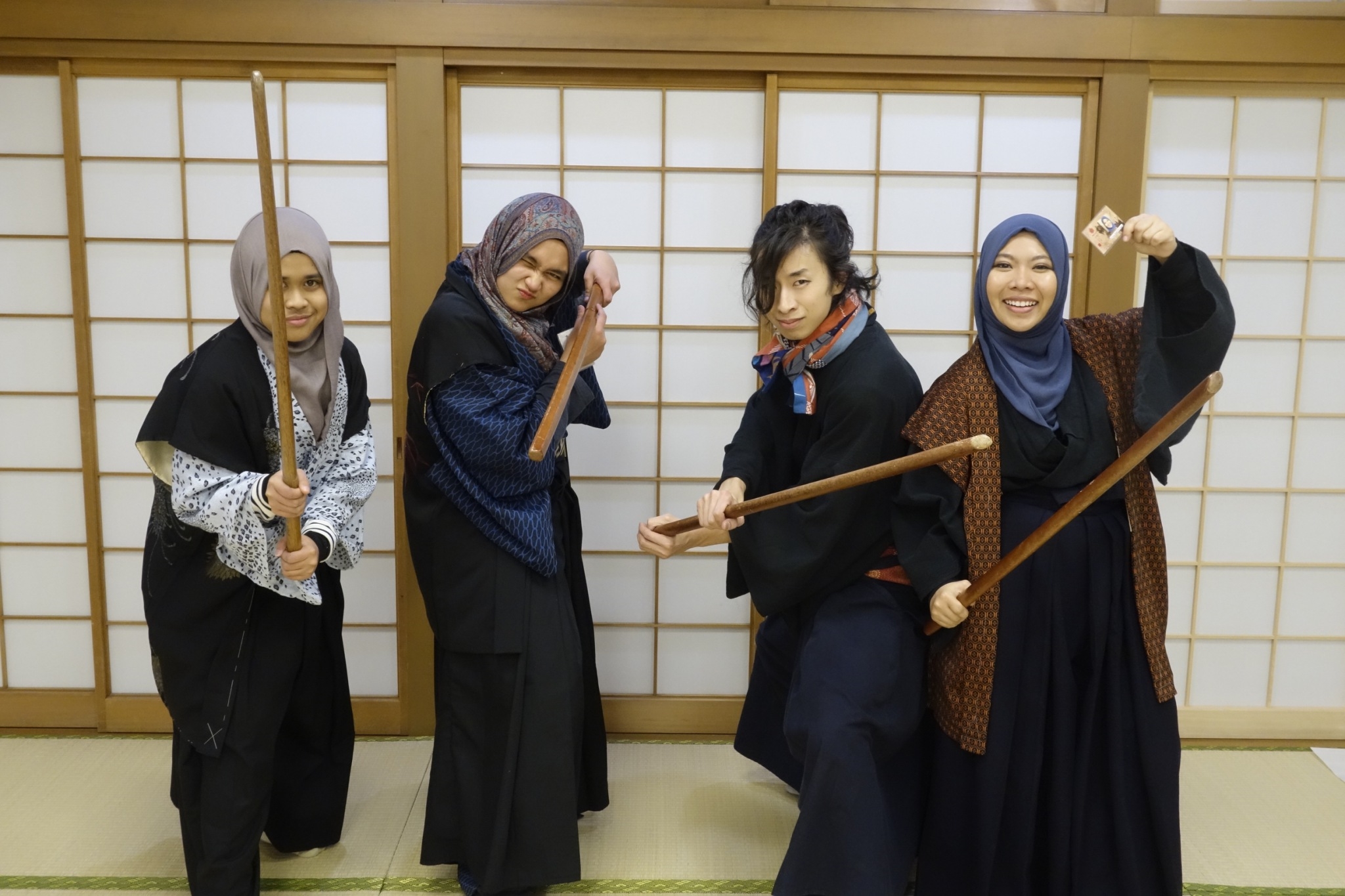 Samurai Training Experience in Asakusa, Tokyo!, Things To Do in Tokyo ...