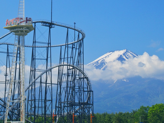 Discount Fuji-Q Highland 1 Day Free Pass, Things To Do in Tokyo JAPAN ...