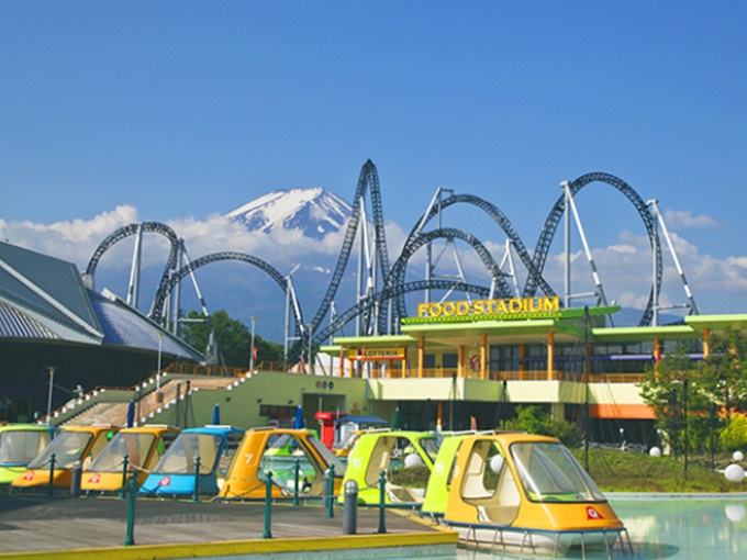 Discount Fuji-Q Highland 1 Day Free Pass, Things To Do in Tokyo JAPAN ...