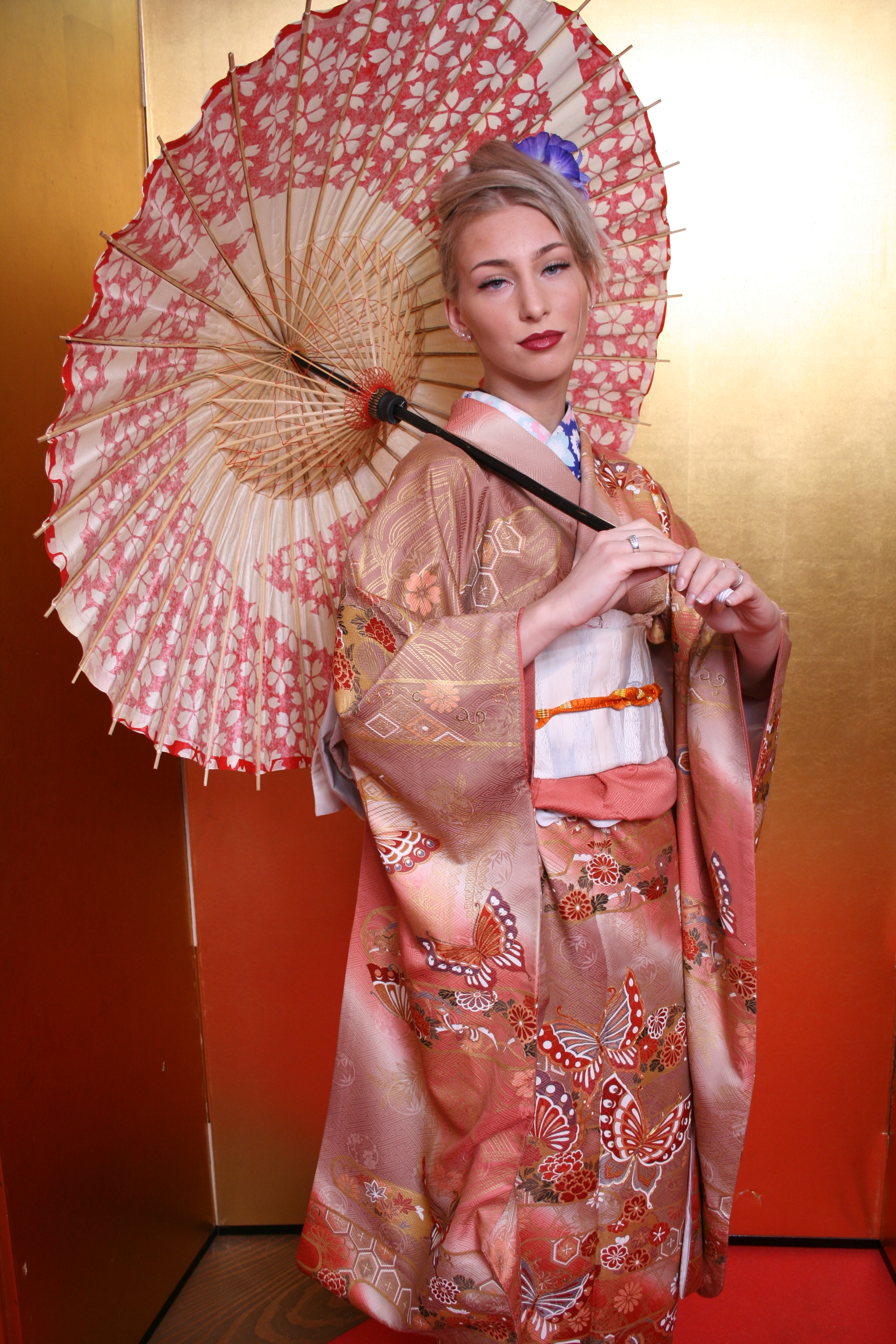 Gambar terkait Dress Kimono di Asakusa