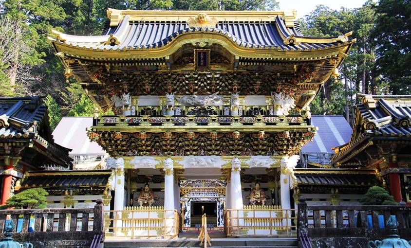 1-Day Nikko World Heritages Tour with Japanese Lunch!, Things To Do in Tokyo JAPAN | hisgo Japan