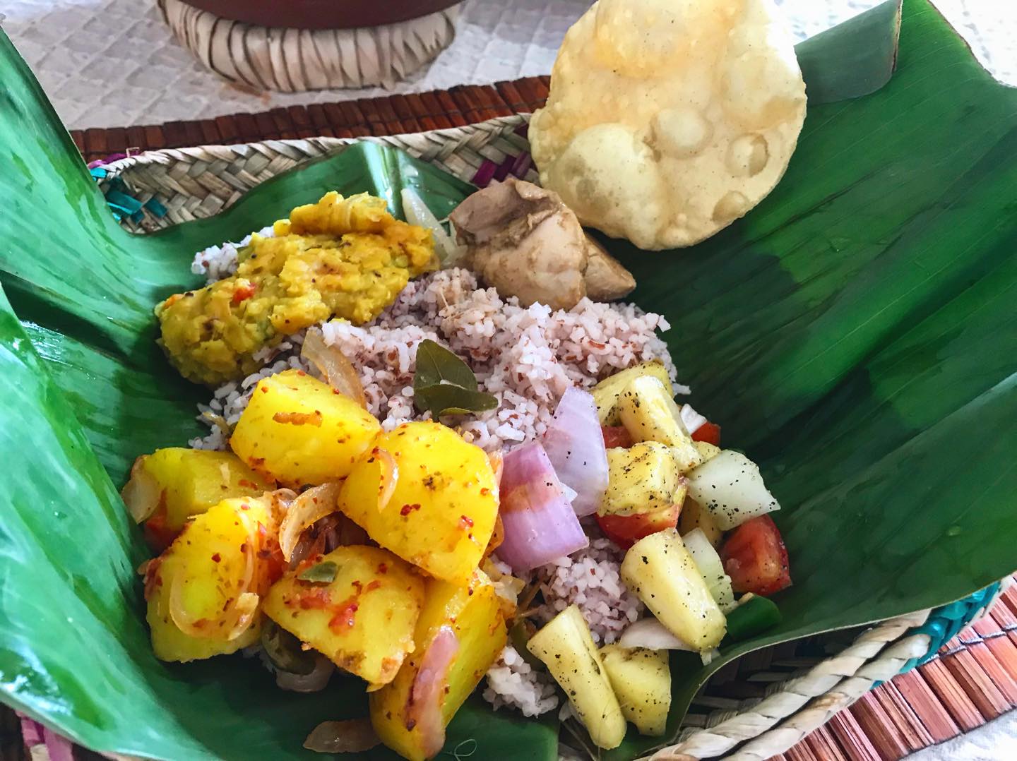 Cooking By Colours Things To Do In Colombo Sri Lanka Hisgo Tic