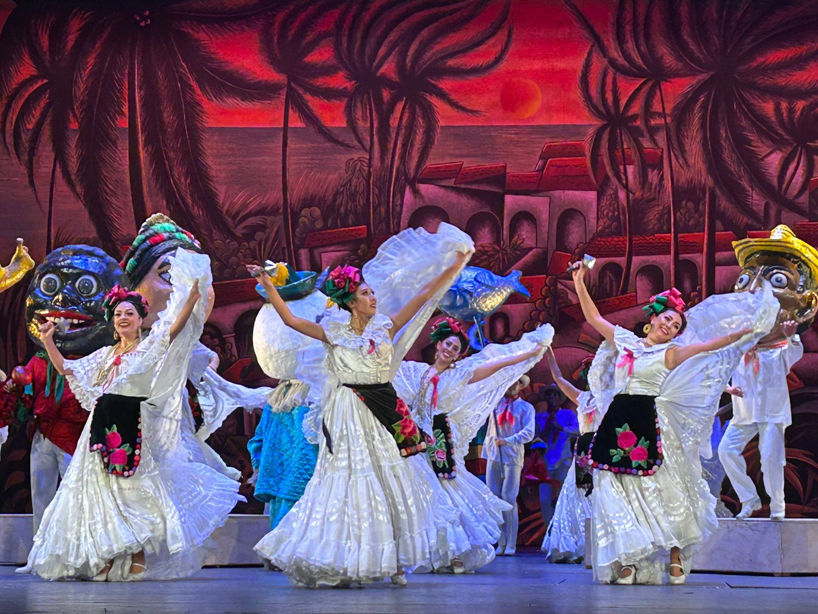 BALLET FOLKLORICO ESG, Things To Do in Mexico City MEXICO | hisgo 