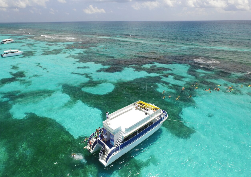 カリブ海に浮かぶ女神の住む島 イスラムヘーレス オールインクルーシブプラン カンクン メキシコ のお得なオプショナルツアー Hisgo ポーランド