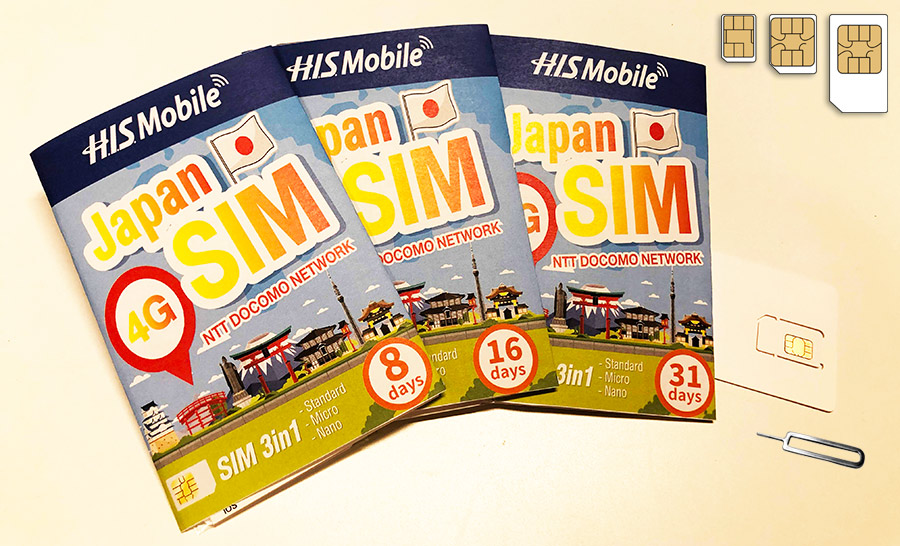 Unlimited Data Sim Card For Japan 8 16 31 Days Things To Do In Tokyo Japan Hisgo Poland