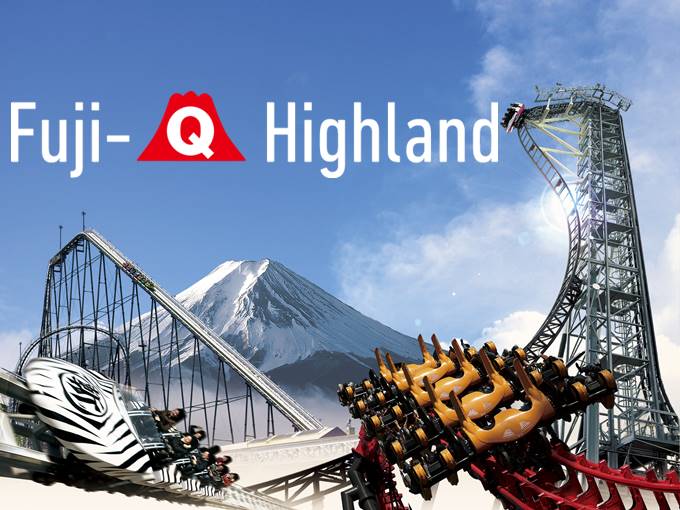 1 Day Fuji Q Highland