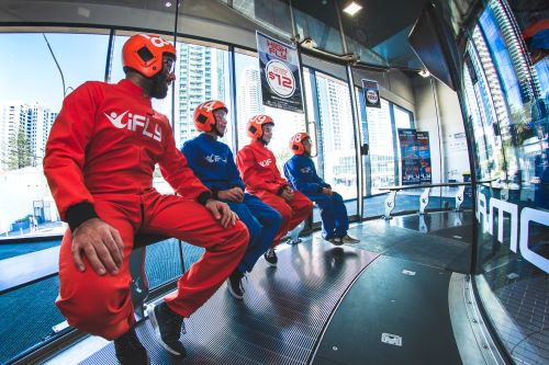 Ifly インドア スカイダイビング ゴールドコースト オーストラリア のお得なオプショナルツアー Hisgo トルコ