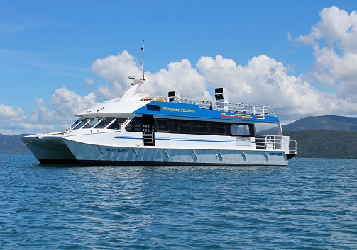 Fitzroy Island Ferry Transfers, Things To Do in Cairns AUSTRALIA ...