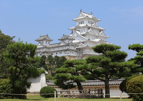 Himeji Catsle and Akashi Kaikyo Bridge Walking Tour from Kyoto